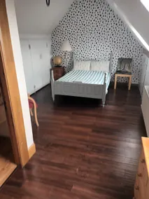 Det Cottage. 1 bed, 1 Bath. Full kitchen - Image 2