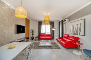 Luxury 3 bedroom apartment in rehab city - Image 2