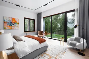 Modern House with Mountain View @Getawind - Image 4