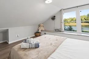 〽️ Sunrise Waterfront Cottage Wheelchair friendly - Image 4