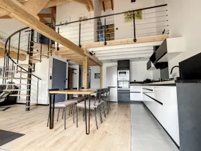 Exceptional apartment, top floor, terrace. - Image 5