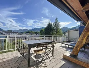 Exceptional apartment, top floor, terrace. - Image 2