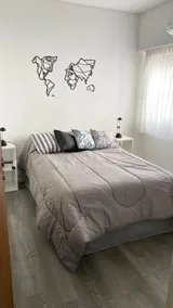 Ramos Mejia Centro – Entire 2-Bedroom Apartment with Patio - Image 3