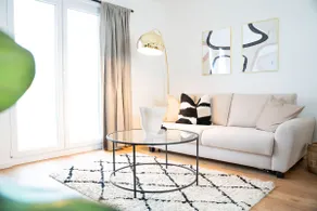 Design Apartment with SmartTV | WLAN | Terrace - Image 2