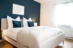 Design Apartment with SmartTV | WLAN | Terrace - Image 3