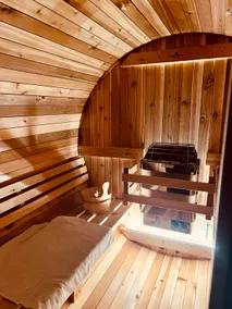 Halsey Haven! 3 BR Home w/ Stunning Views + Sauna! - Image 3