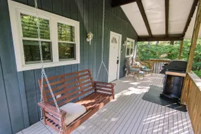 Scenic Cabin by Bushkill Falls & Shawnee w/Hot Tub - Image 5