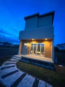 Ocean view of Minamiboso! Free BBQ/Parking available/Maximum 5 people/The view of the morning sun from the balcony is superb! - Image 4