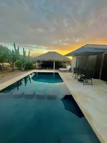Casa Moonshine 2 casitas, private pool, AC - Image 3