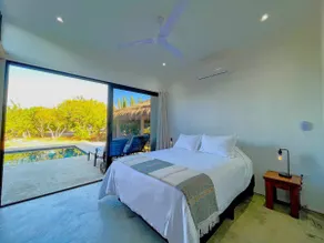 Casa Moonshine 2 casitas, private pool, AC - Image 5