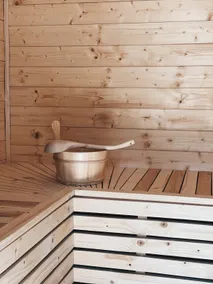 Hand-built cabin +private sauna | Mountain getaway - Image 4
