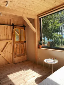 Hand-built cabin +private sauna | Mountain getaway - Image 2