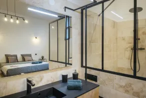 110 m2 loft-style apartment - Image 3
