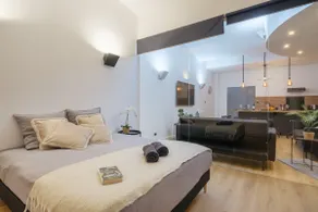 110 m2 loft-style apartment - Image 5