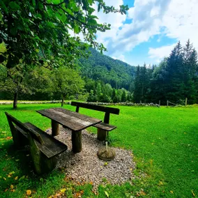 Cottage idyll in a natural paradise - Image 2