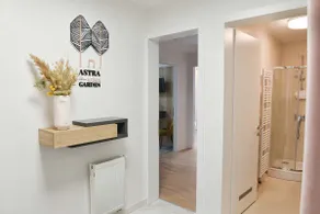 Astra Urban Garden apartment 2 garage parking spaces - Image 4
