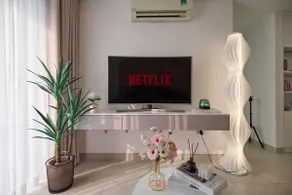 The Lavender-cozy apartment 2BR-Masteri Thao Dien - Image 5
