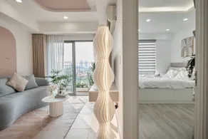 The Lavender-cozy apartment 2BR-Masteri Thao Dien - Image 3