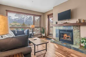 Best Views of Canmore - 2Bed 2Bath - Image 2