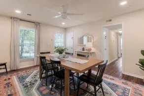 Elon 3BR Escape | Walk to Campus | Patio + BBQ - Image 3