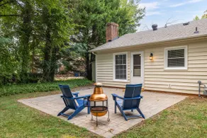 Elon 3BR Escape | Walk to Campus | Patio + BBQ - Image 5
