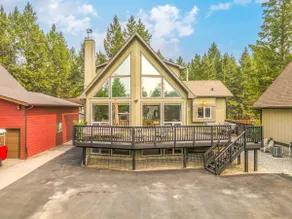 Cedar & Sage | Hot Tub | A-Frame | Family Friendly - Image 3