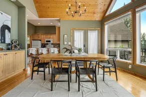 Cedar & Sage | Hot Tub | A-Frame | Family Friendly - Image 5