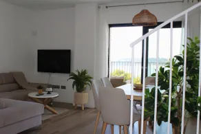 Dream penthouse between the sea and pine trees! - Image 5