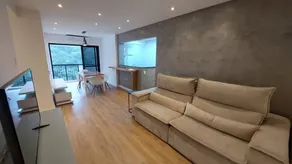 São Conrado 2 Bedrooms, one block from the beach and Shopping - Image 2
