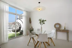 Beachfront Seaview Oasis - Private Terrace & Panoramic Ocean Views - Image 5