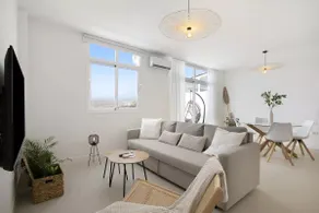 Beachfront Seaview Oasis - Private Terrace & Panoramic Ocean Views - Image 4