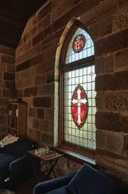 St Martin’s of Tasmania ~ Heritage church w/ sauna - Image 3