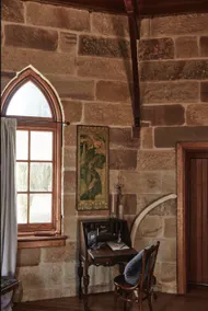 St Martin’s of Tasmania ~ Heritage church w/ sauna - Image 4