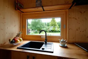Vacation house ”Tiny Haus Waldcamping” Prüm Eifel - Image 4