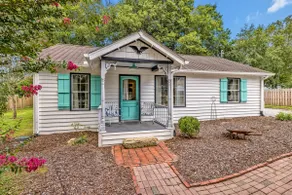 Steps to Leiper's Fork Village - Fire Pit, Patio - Image 2