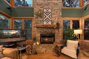 Family Fall! Hot Tub•Fire In/Out•Game Room•3 Kings - Image 4