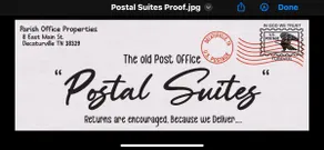 Postal Suite A (Sleeps 1-4 Total) - Image 2