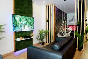 LOVEParadise - Terrace with jacuzzi /15 min Lille - Image 4