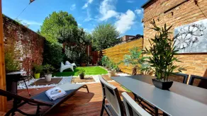 LOVEParadise - Terrace with jacuzzi /15 min Lille - Image 2