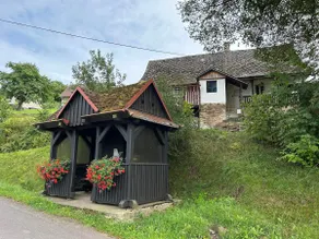 Romantic Old Cottage in Jamné - Image 2