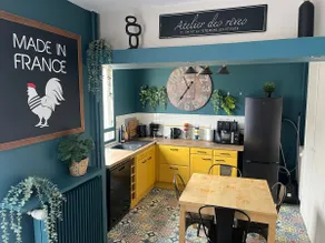 Big apartment-10 pax-2 pkg-15mn Paris - Image 4