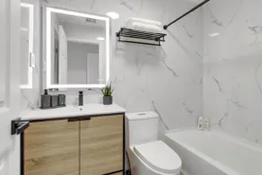 Stylish 3 bed/2bath close to NYC - Image 5