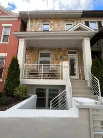 Modern 4BR Columbia Heights Gem Walk 2 Metro&Shops - Image 2