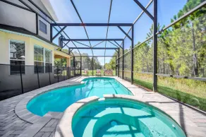 Near Disney Amazing 5 Bd Home - Private Pool - Image 2
