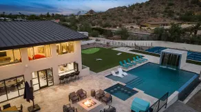 7BR Resort Estate | Pool, Pickleball & Views - Image 5