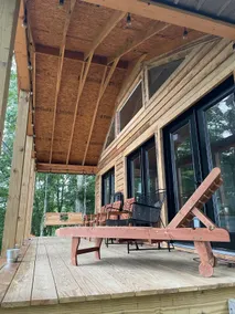 Cabin 1/2mi to Trail in Pioneer-Royal Blue-Tackett - Image 4