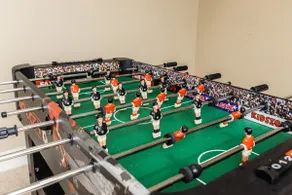 Sip 'n Ski: Hot Tub Foosball Pool Table Ping Pong - Image 3