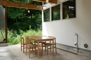 Forests, architecture, and art Yatsugatake Minami Fumoto Blackbird Stopover - Image 3