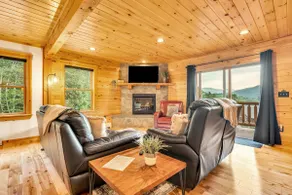 Mountain View Chalet with Hot Tub and Game Room - Image 5
