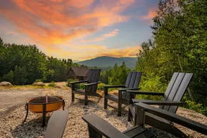 Mountain View Chalet with Hot Tub and Game Room - Image 4